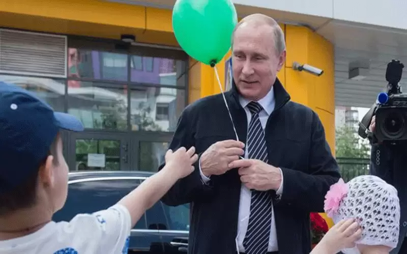 رحلة (القيصر) في 70 عام