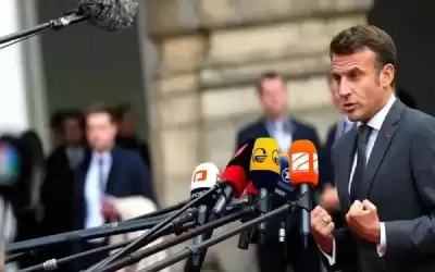 ماكرون: شتاء 2023-2024 سيكون أصعب في