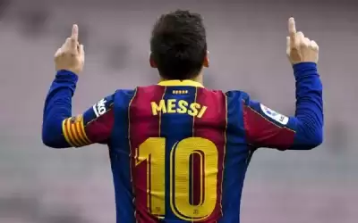 برشلونة عن عودة ميسي: سنصنع المعجزات