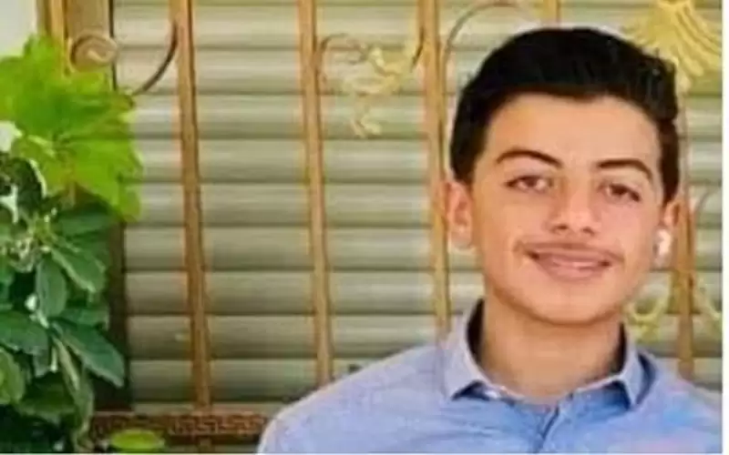 وزير التربية ينعى الطالب قيس القراله