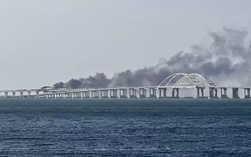 حقائق عن جسر القرم