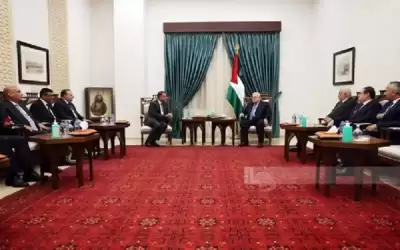 الفراية يؤكد لعباس حرص الأردن على