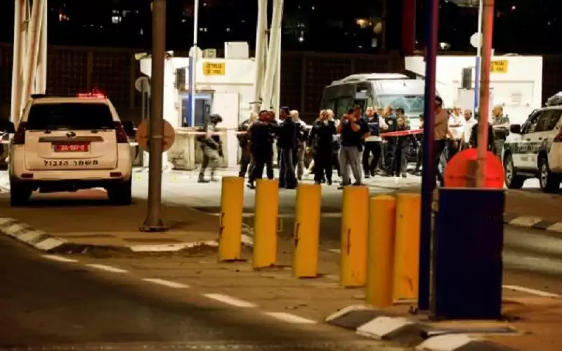 اصابة 3 من جنود الاحتلال بعملية