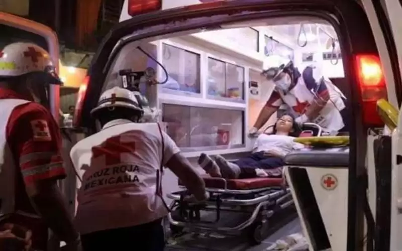 المكسيك: تسمم عشرات الطلبة في ظروف