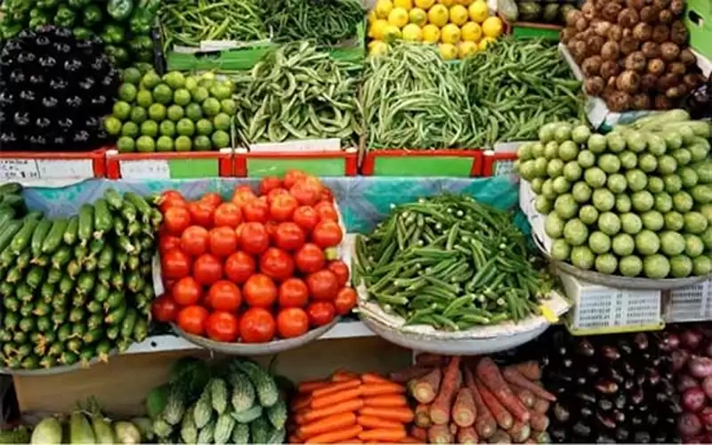 ارتفاع أسعار الخيار والكوسا والبصل في