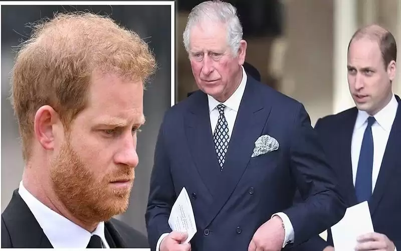 تحذير للأمير هاري بشأن كتابه الجديد