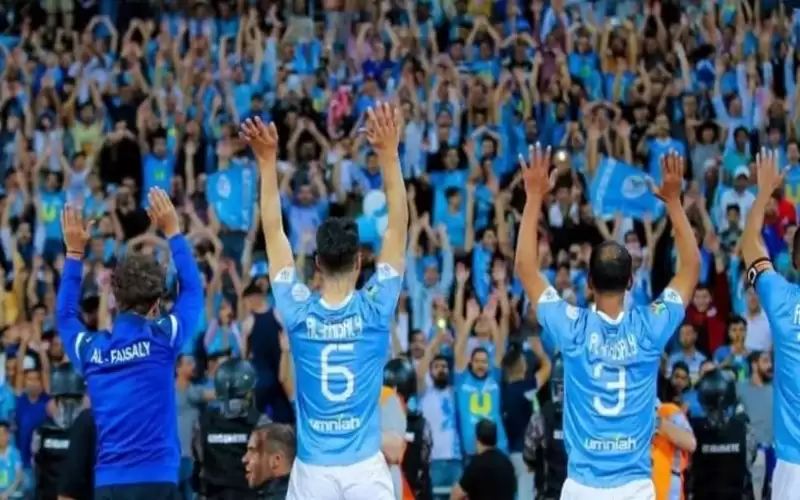 رسميا.. الفيصلي يطالب بنقل مبارياته من