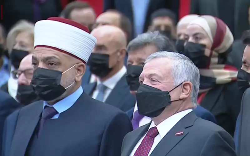 الملك يرعى الاحتفال بذكرى المولد النبوي