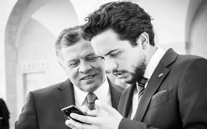 البوتاس العربية تهنىء جلالة الملك وولي