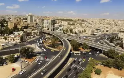 ارتفاع تدريجي على درجات الحرارة