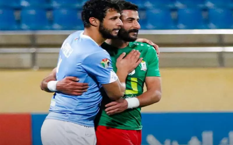 الوحدات لغريمه الفيصلي: نلتقي أخوة ..