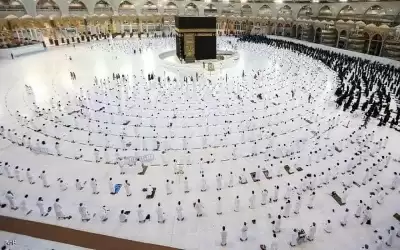 وفاة اردني اثناء أدائه مناسك العمرة