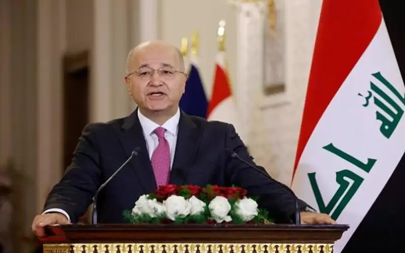 الرئيس العراقي يدعو القوى النيابية لتشكيل