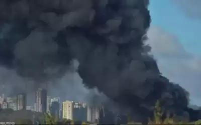75 صاروخا على أوكرانيا .. كييف