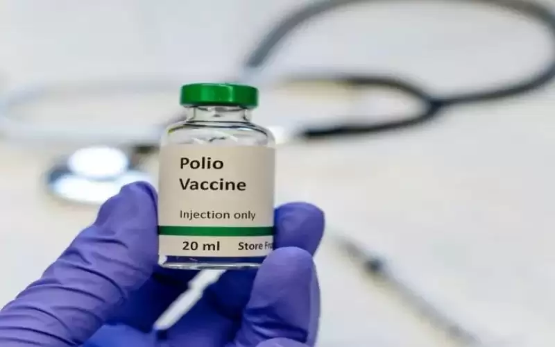 3 أعراض للإصابة بشلل الأطفال