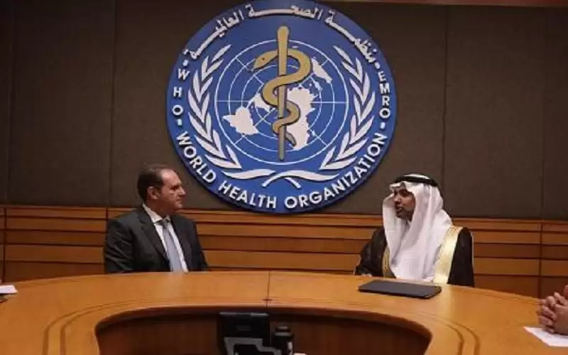 الأردن يبحث التعاون الصحي المشترك مع