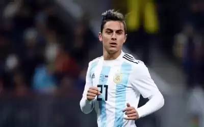 الإصابة تبعد ديبالا عن منتخب الأرجنتين