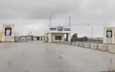 70 شاحنة يوميا تدخل المنطقة الحرة