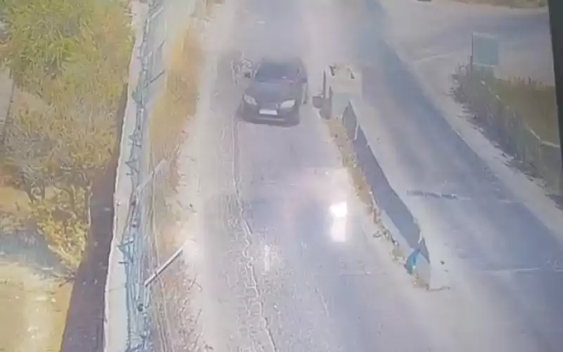 اصابة جندي إسرائيلي بالقرب من شافي