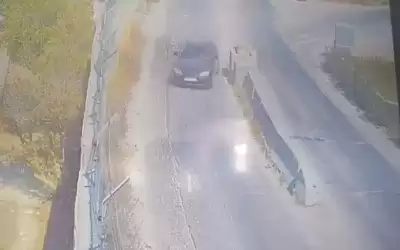 اصابة جندي إسرائيلي بالقرب من شافي