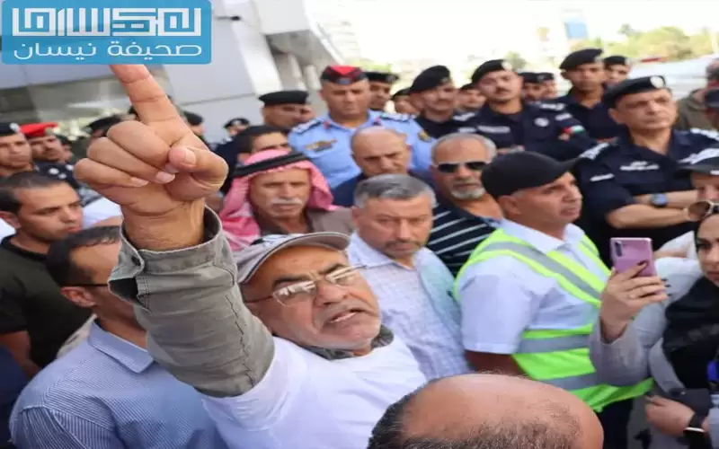 تجدد اعتصام متقاعدي الفوسفات.. والشركة تستمر