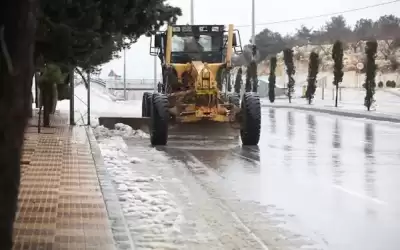 الأشغال ترفع عدد فرق الطوارئ الميدانية