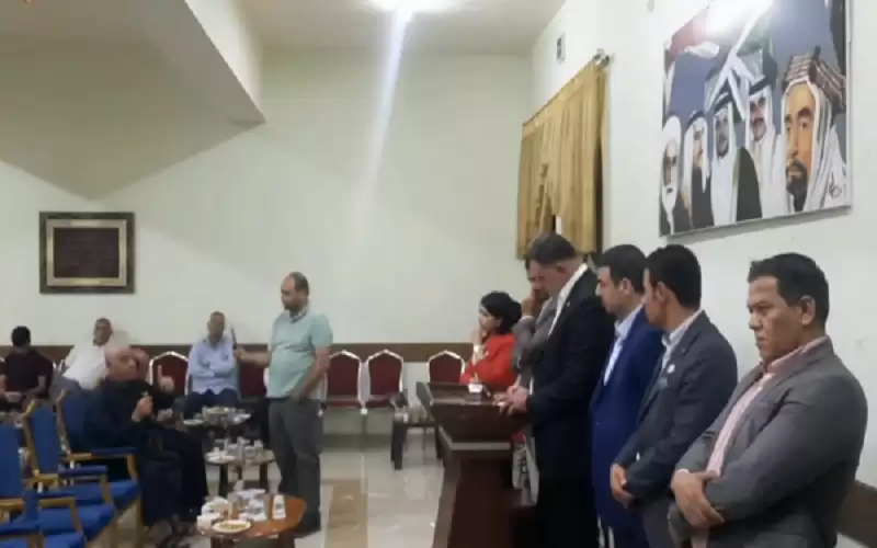 إرادة في لواء عي بمحافظة الكرك