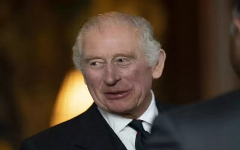 تتويج الملك تشارلز الثالث في لندن