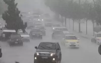 الشاكر: ازدياد فرص هطول الأمطار في