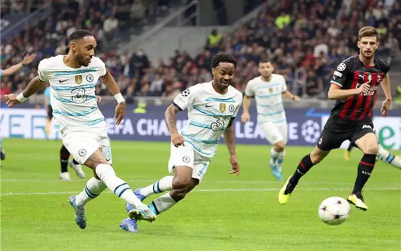 تشيلسي يكرر فوزه على ميلان وسط