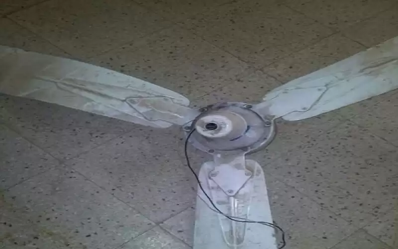 تربية الأغوار الجنوبية تنفي سقوط مروحة