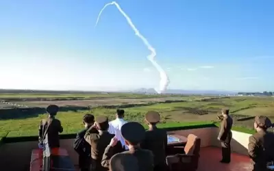 كوريا الشمالية تختبر صواريخ كروز