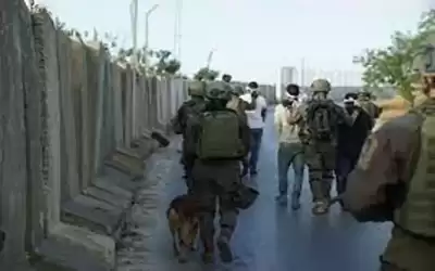 الاحتلال يشن حملة اعتقالات بالضفة والقدس