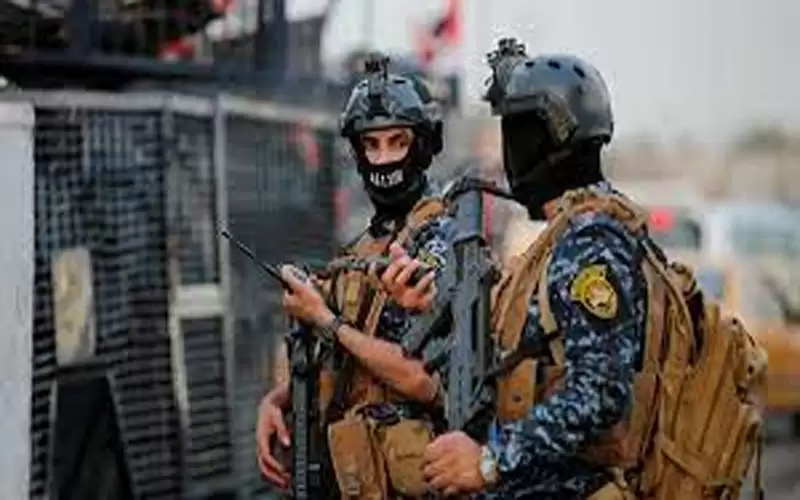 اصابة شخصين بهجوم صاروخي على المنطقة