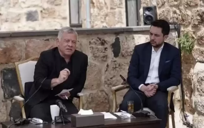 الملك من البادية الجنوبية: مبادرة لتخصيص