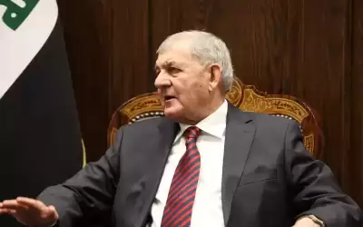 عبداللطيف رشيد رئيسا للجمهورية العراقية