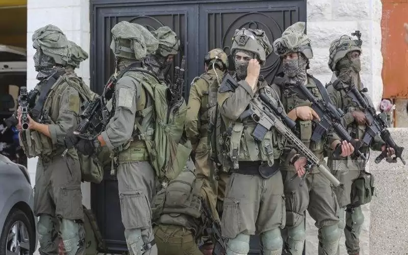 شهيدان خلال اقتحام الاحتلال لجنين