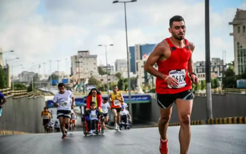 العاصمة تحتضن ماراثون عمان الدولي الجمعة