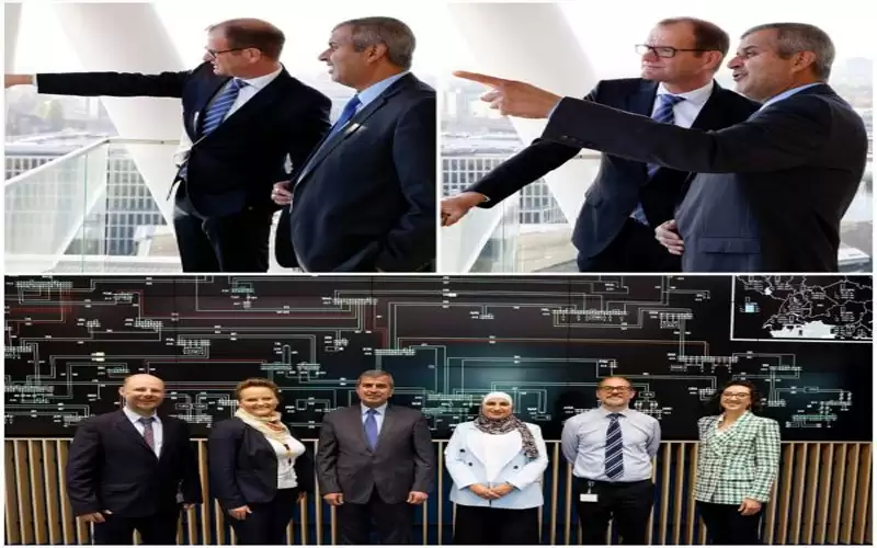الخرابشة: تطوير الشبكة الكهربائية لاستيعاب المزيد