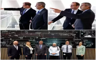 الخرابشة: تطوير الشبكة الكهربائية لاستيعاب المزيد