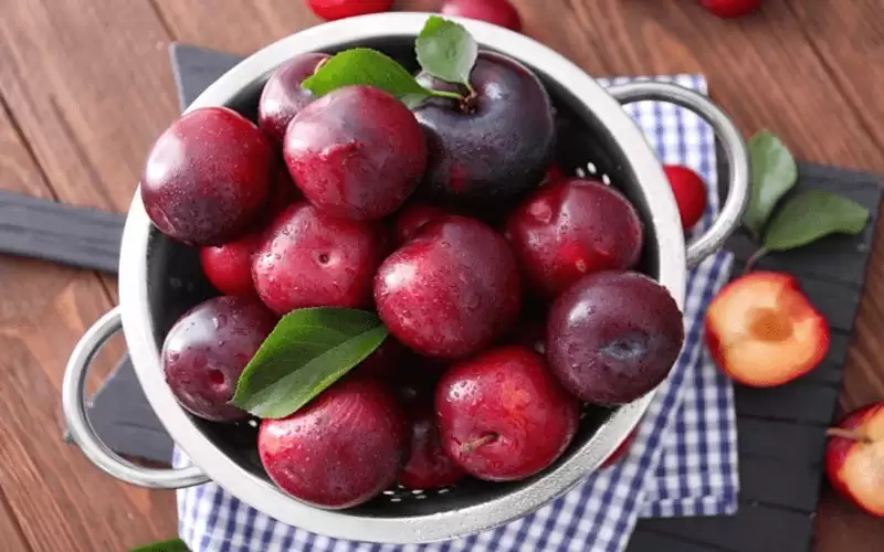 الخوخ الأحمر.. فوائد مدهشة تفوق التوقعات