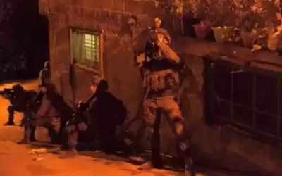 الاحتلال يشن حملة اعتقالات واسعة في