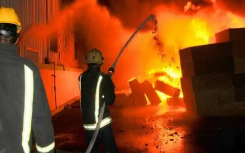 61 حريقا في الأردن الخميس