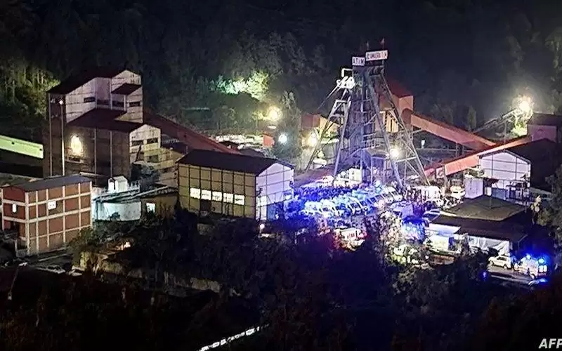 عشرات القتلى والجرحى بانفجار في منجم