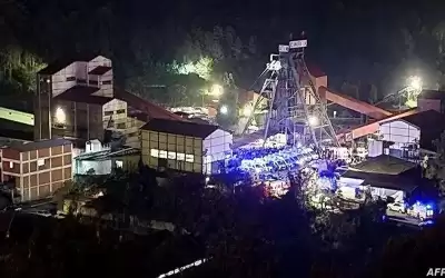 عشرات القتلى والجرحى بانفجار في منجم