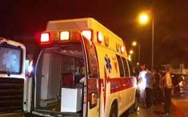 وفاة طفل بـطوبة ألقاها مجهول خلال