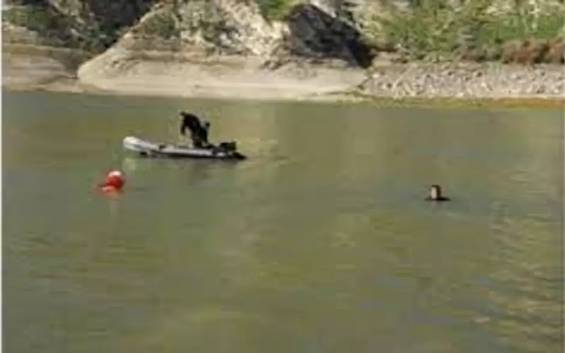 انتشال جثة شاب عشريني من قناة