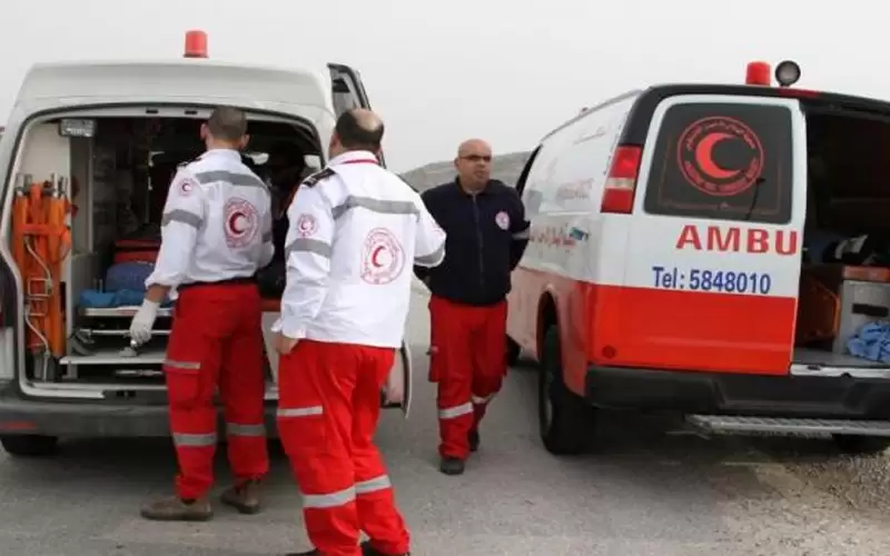 استشهاد شاب فلسطيني برصاص الاحتلال شمال