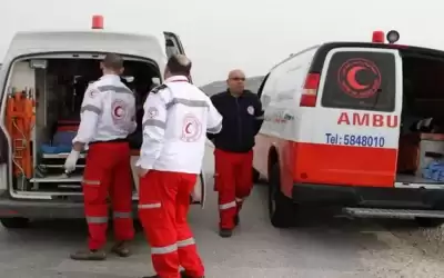 استشهاد شاب فلسطيني برصاص الاحتلال شمال