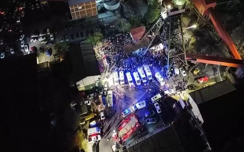 حصيلة جديدة .. 42 قتيلا بانفجار